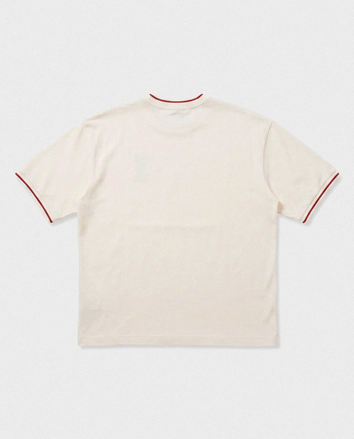 Liverpool Relaxed Crew Tee Ecru