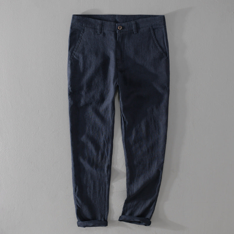 Leandro? - Pantal¨®n ligero premium con ca¨ªda perfecta