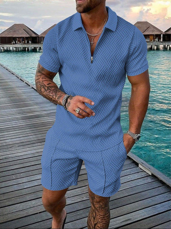 Marcos? - Conjunto fresco y vers¨¢til para hombre