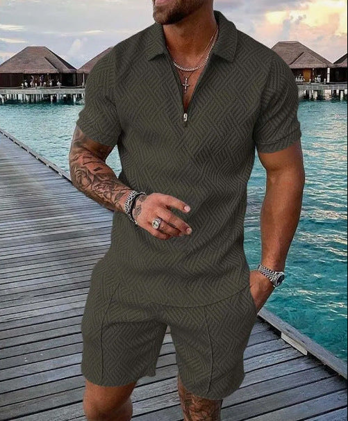 Marcos? - Conjunto fresco y vers¨¢til para hombre