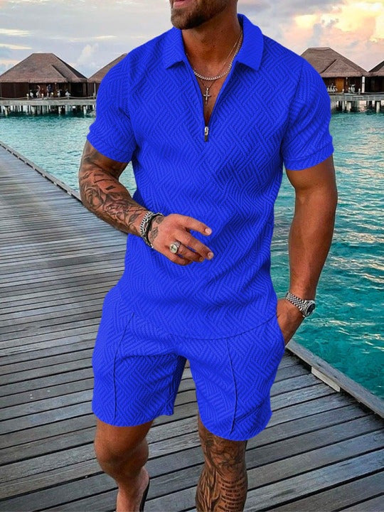 Marcos? - Conjunto fresco y vers¨¢til para hombre
