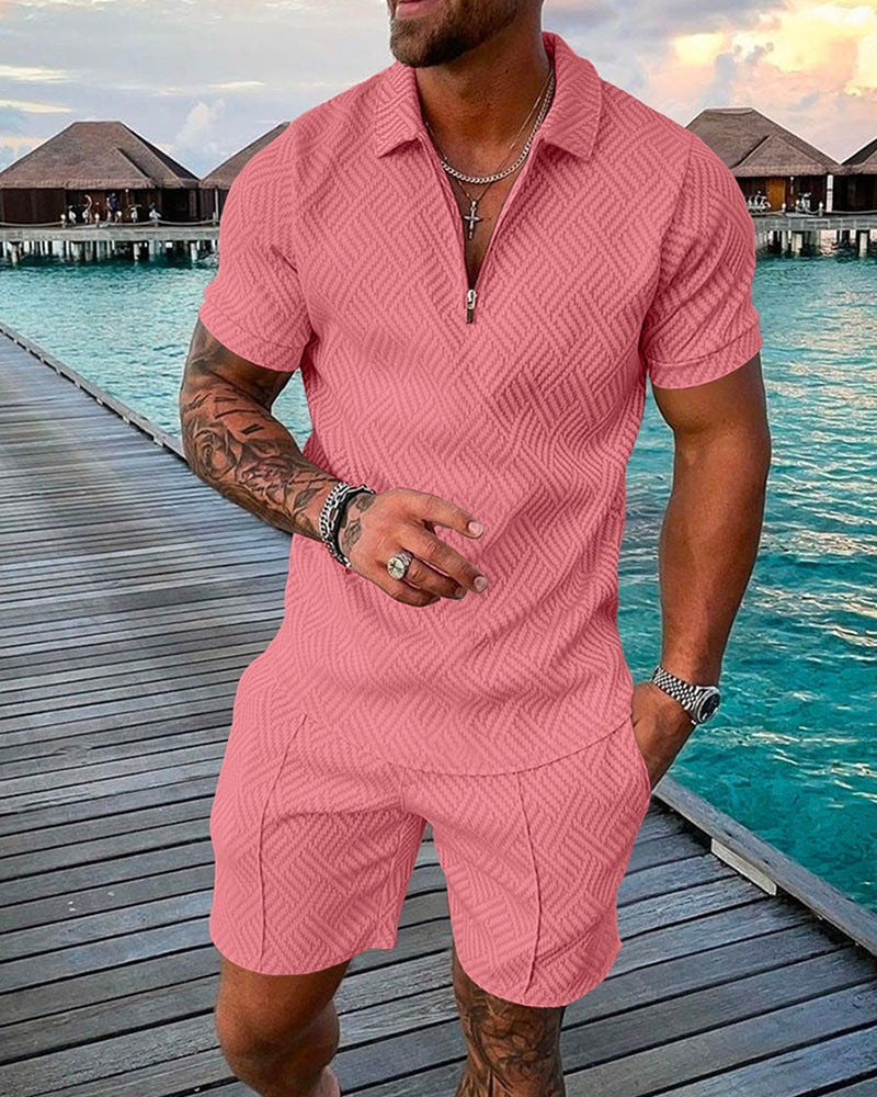 Marcos? - Conjunto fresco y vers¨¢til para hombre