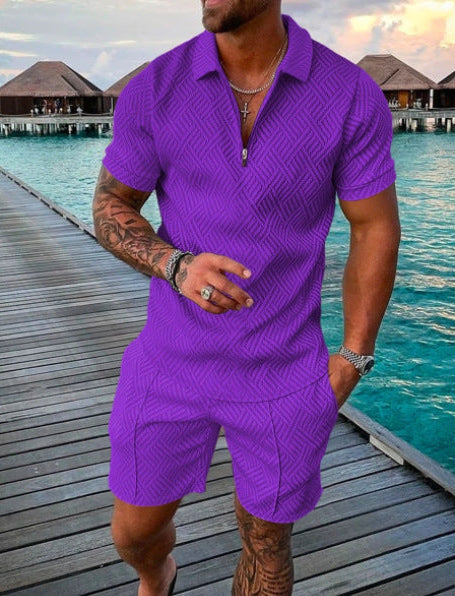 Marcos? - Conjunto fresco y vers¨¢til para hombre