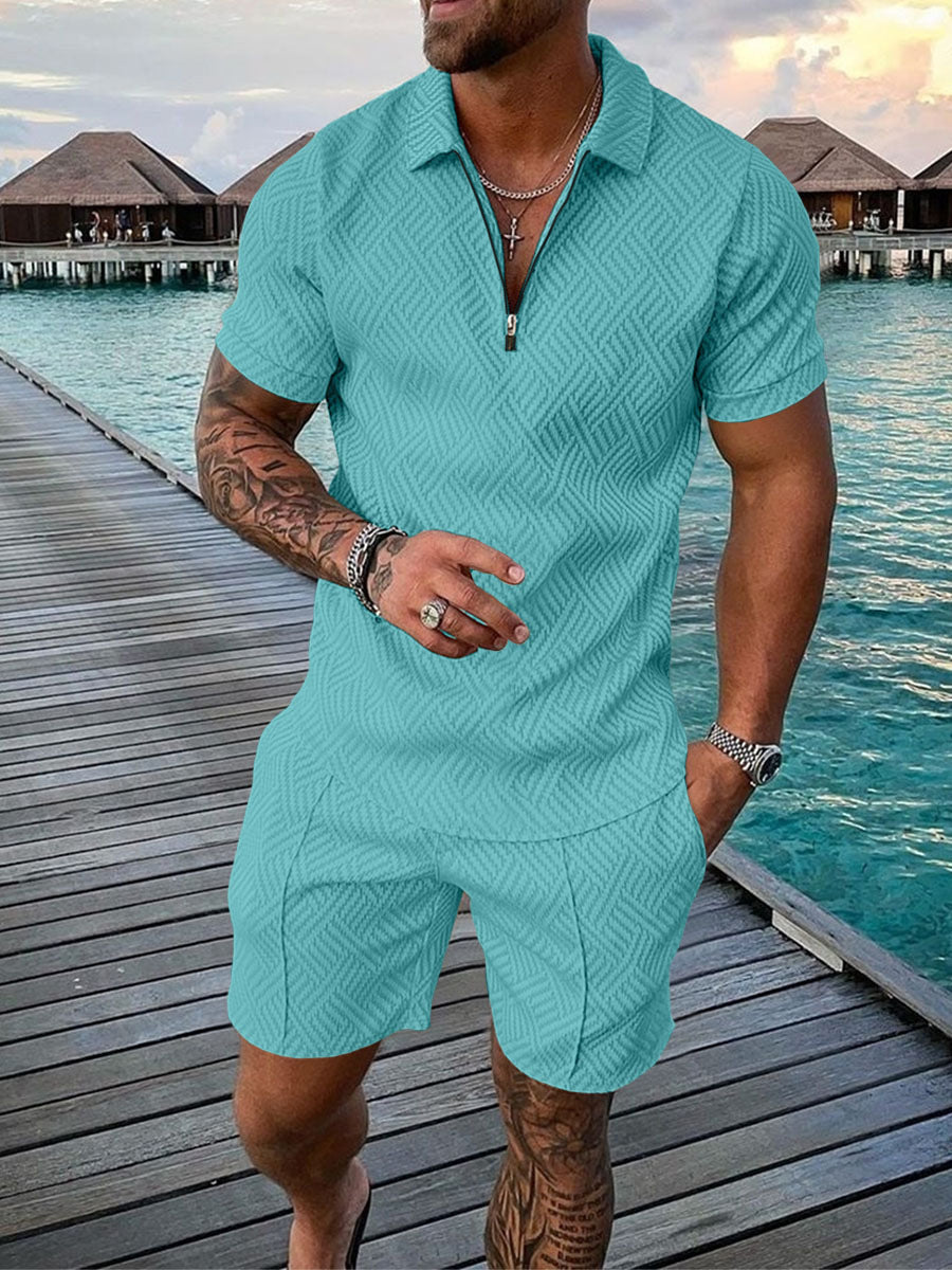Marcos? - Conjunto fresco y vers¨¢til para hombre