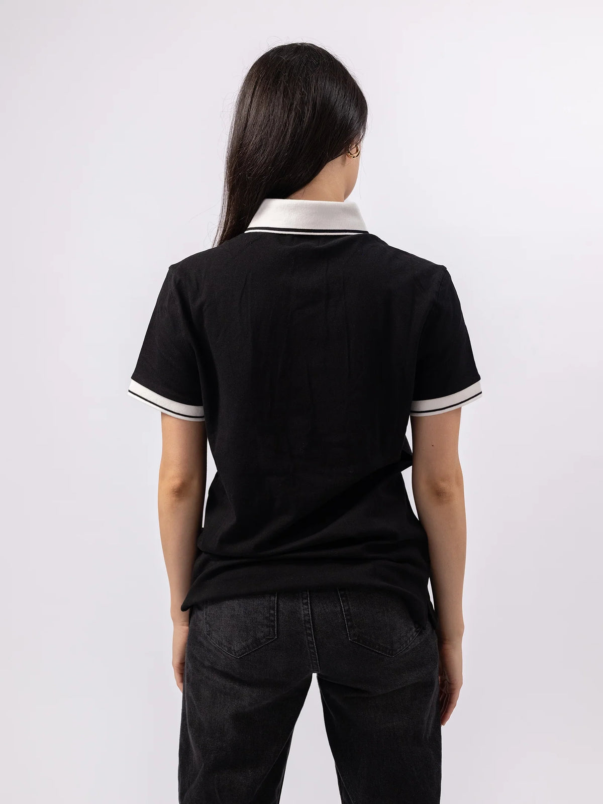 Orlando Pirates 1937 Styled Up SS Polo Black
