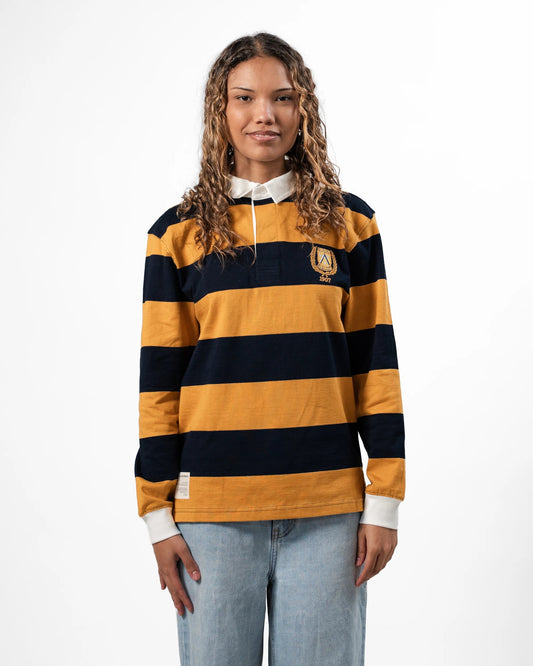 Schools C&N Meisieskool Oranje-Yellow