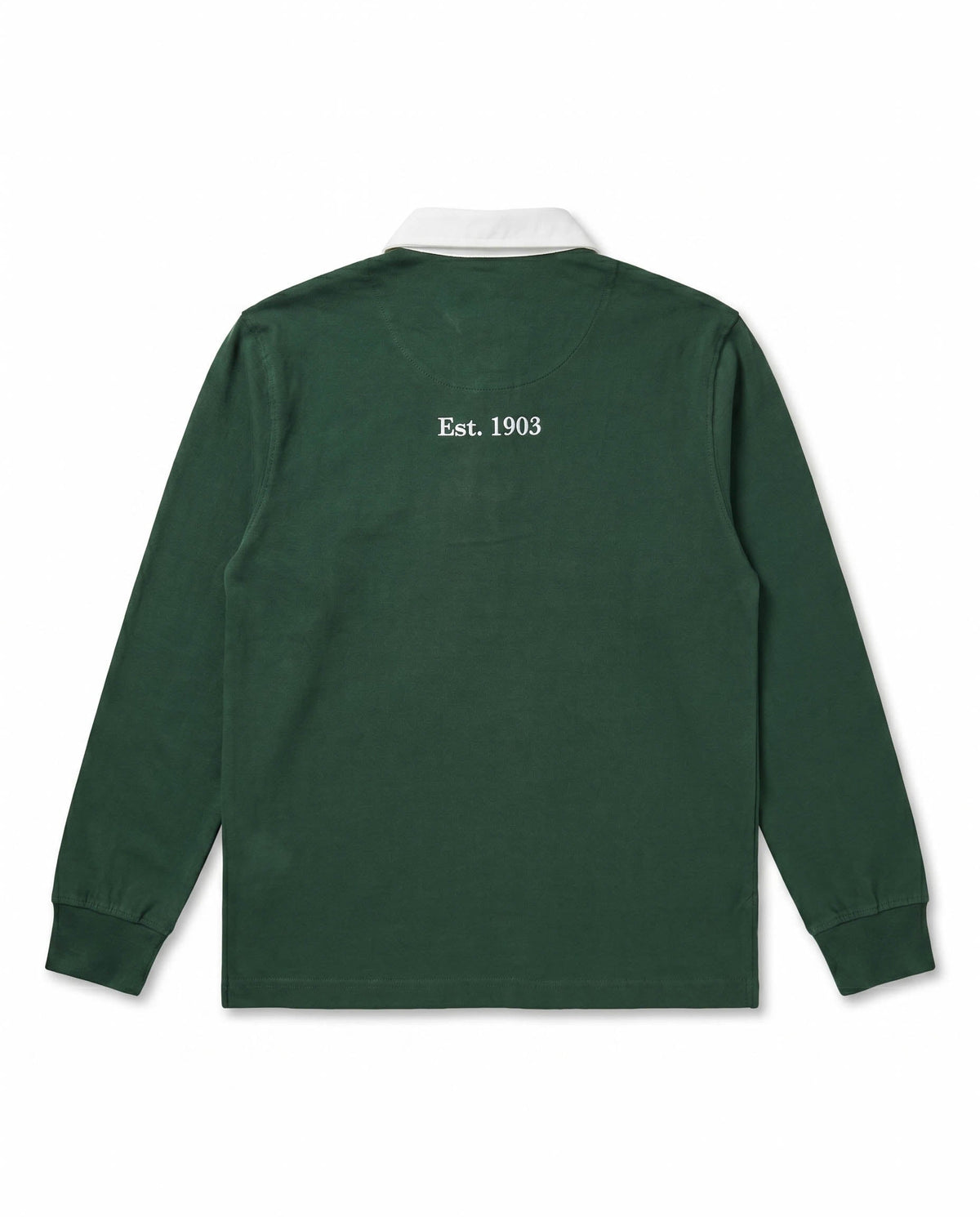 Schools Rivonia Primary School LS Rugby Jersey-OS Green