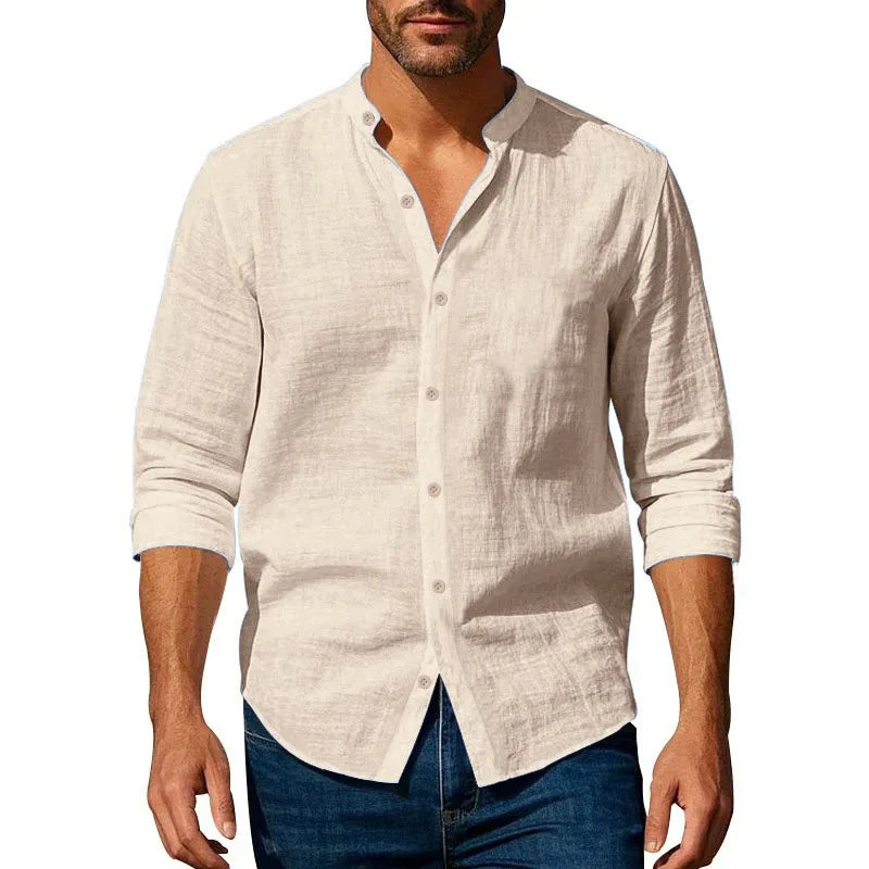 Antonio? - Camisa exclusiva para hombre con acabado impecable