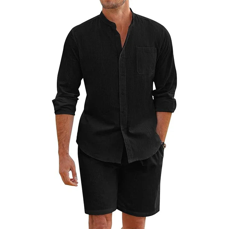 Leonardo? - Set casual premium de m¨¢xima comodidad