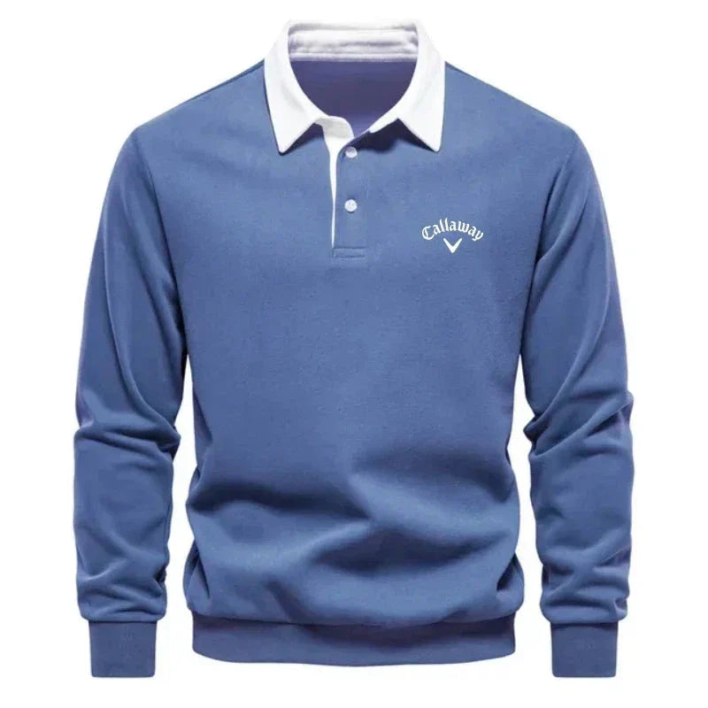 Sebasti¨¢n? - Jersey Polo de Golf Moderno