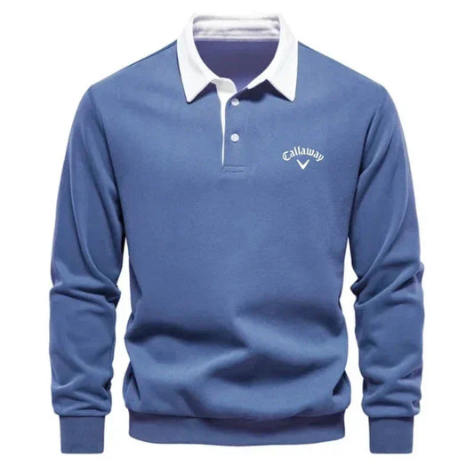 Sebasti¨¢n? - Jersey Polo de Golf Moderno