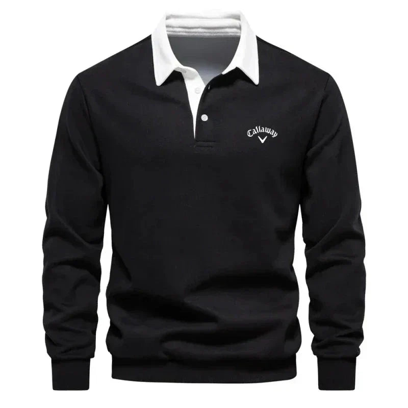 Sebasti¨¢n? - Jersey Polo de Golf Moderno
