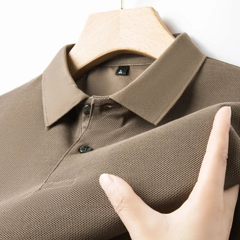 Hugo? - Polo Casual de Algod¨®n Refinado