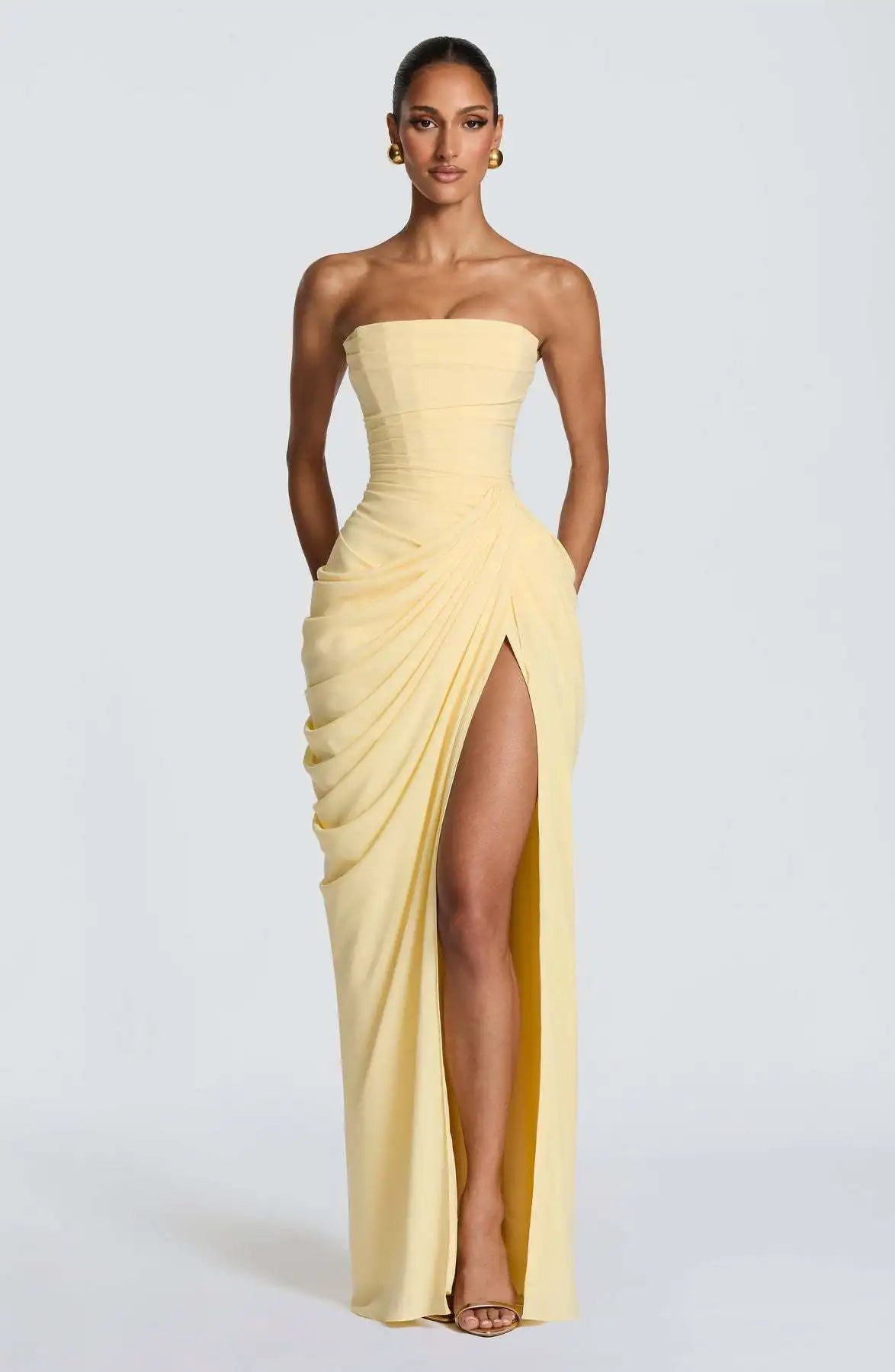 Vestido Lumi¨¨re