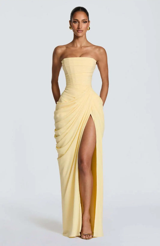 Vestido Lumi¨¨re