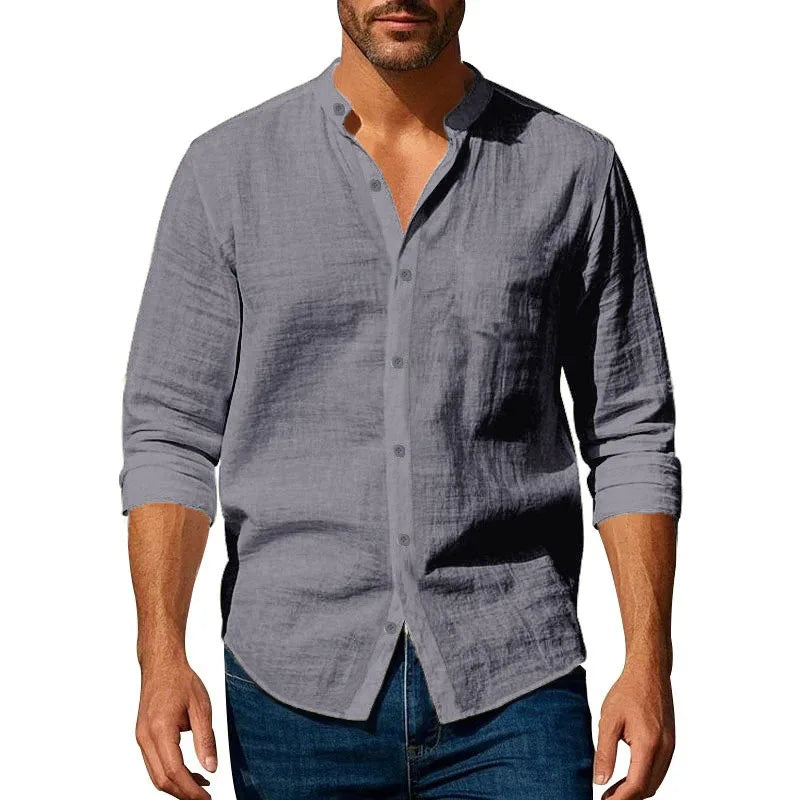 Antonio? - Camisa exclusiva para hombre con acabado impecable