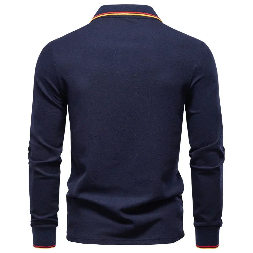 Vittorio? - Elegante Jersey Polo Imperial