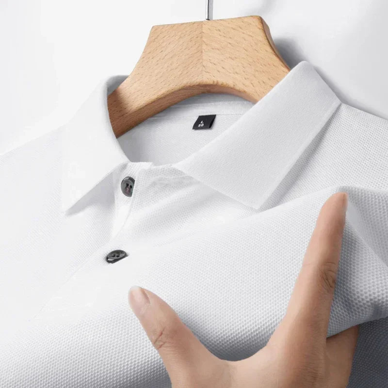 Hugo? - Polo Casual de Algod¨®n Refinado