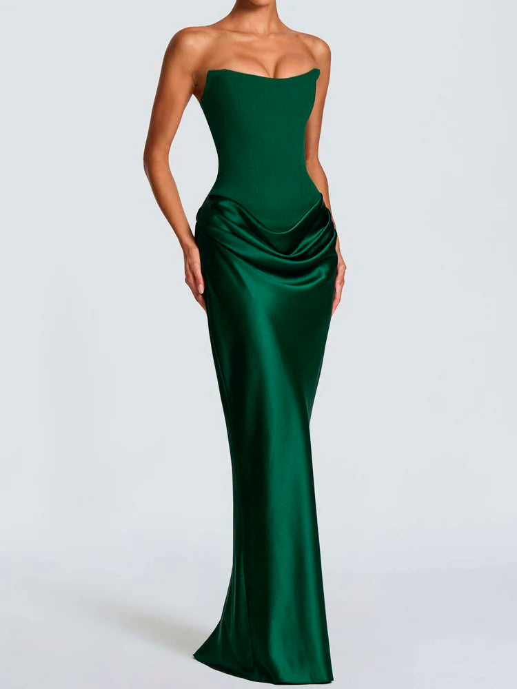 Vestido Eclipse Royale