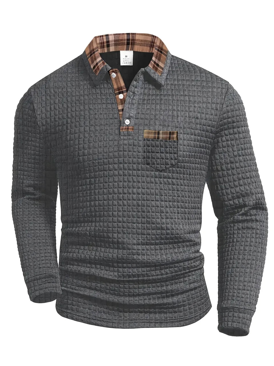 Javier? - Polo con Estampado Premium