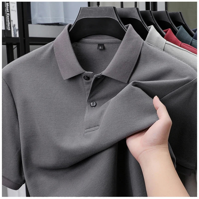 Hugo? - Polo Casual de Algod¨®n Refinado