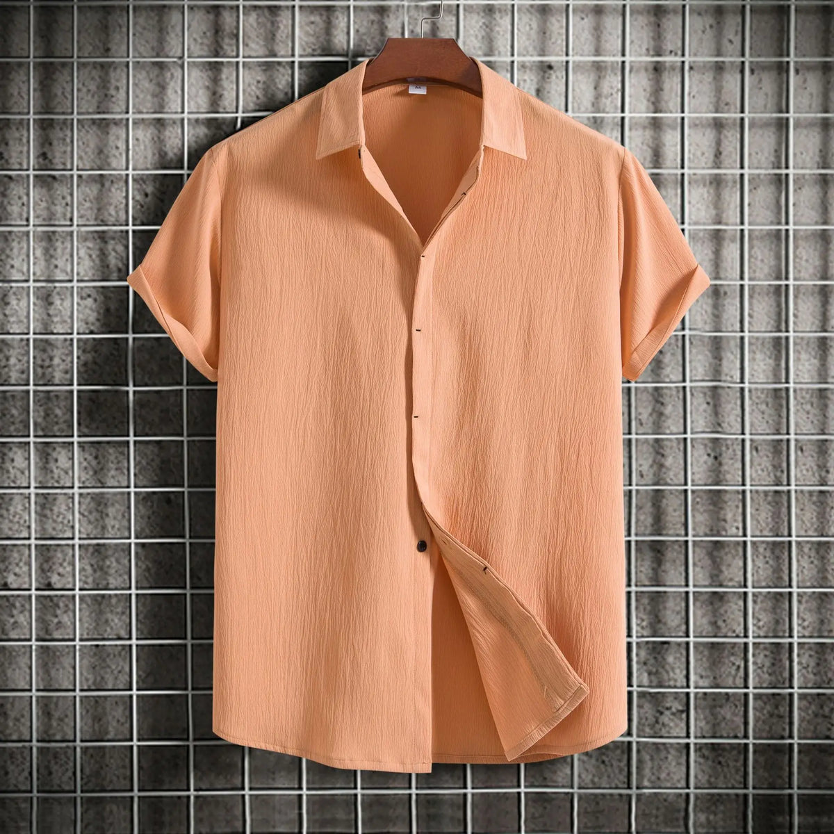 ¨¢lvaro? - Camisa premium con estilo sofisticado