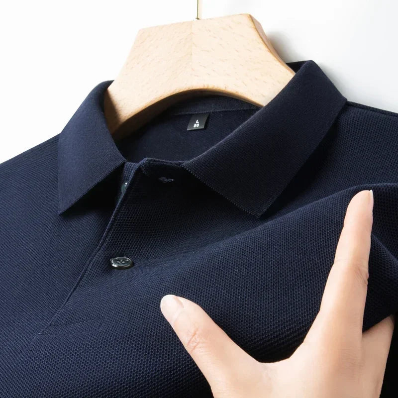 Hugo? - Polo Casual de Algod¨®n Refinado