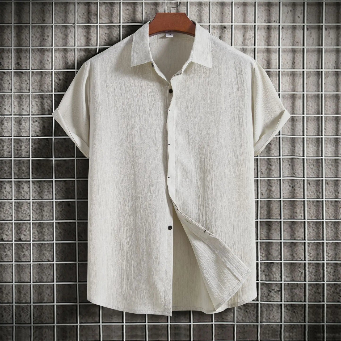 ¨¢lvaro? - Camisa premium con estilo sofisticado
