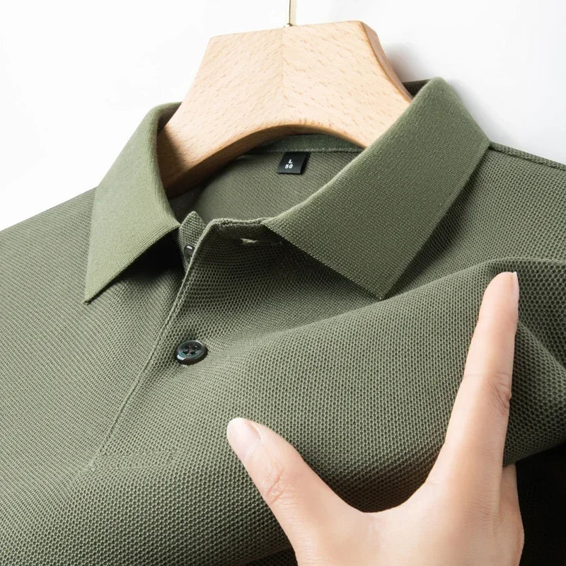 Hugo? - Polo Casual de Algod¨®n Refinado