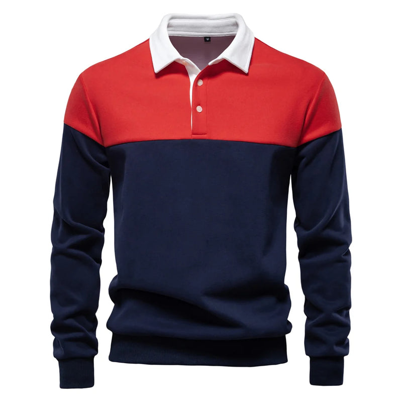 Miguel? - Elegante Jersey Polo Exclusivo