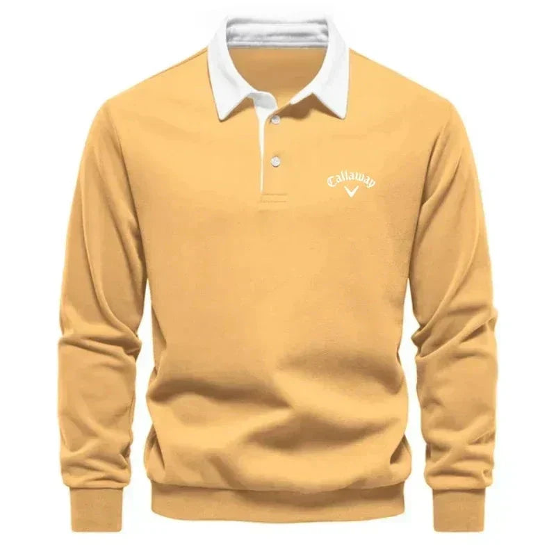 Sebasti¨¢n? - Jersey Polo de Golf Moderno