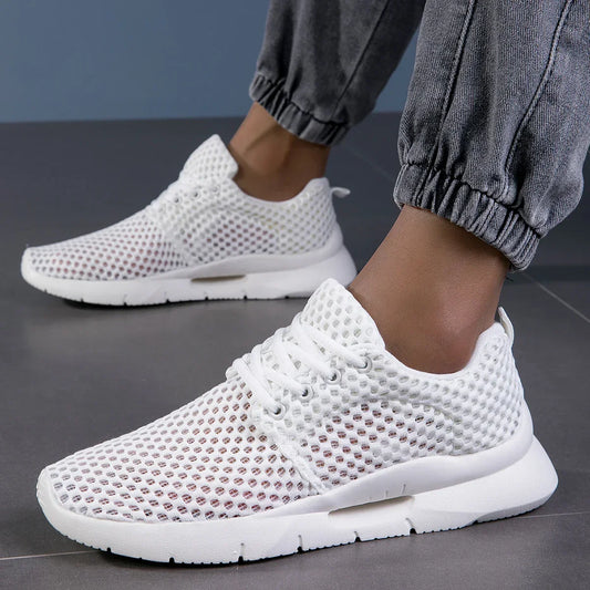 Zapatillas de malla ligeras I C¨®modas y elegantes para cada d¨ªa