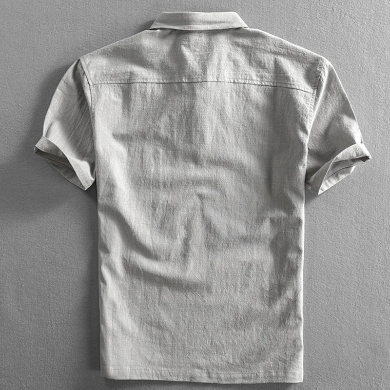 Santiago? - Polo premium con estilo moderno y elegante