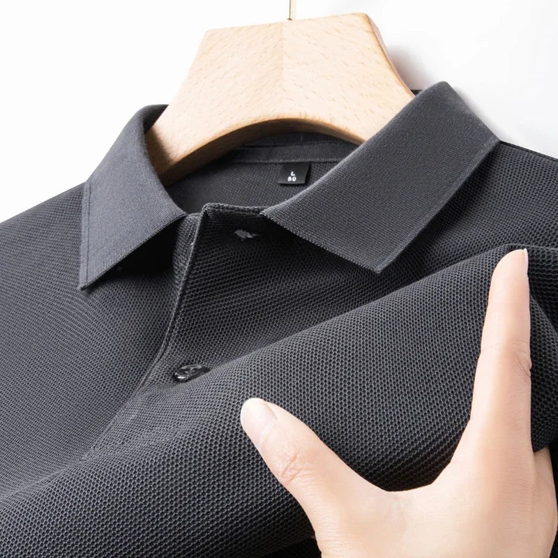 Hugo? - Polo Casual de Algod¨®n Refinado