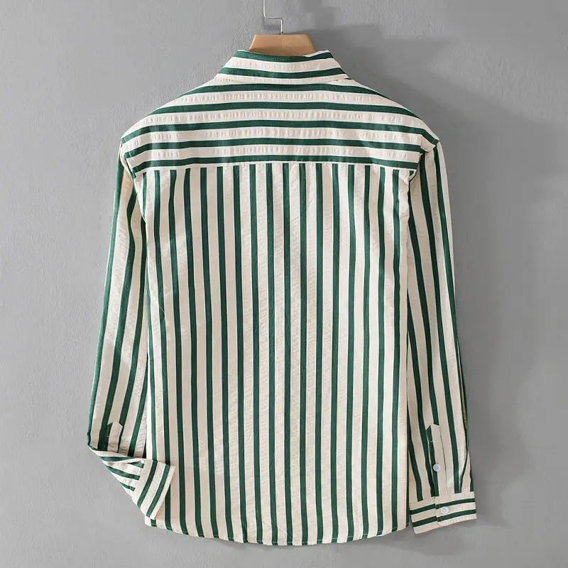 Matteo? - Camisa c¨®moda para hombre con estilo impecable