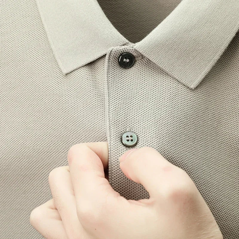 Hugo? - Polo Casual de Algod¨®n Refinado