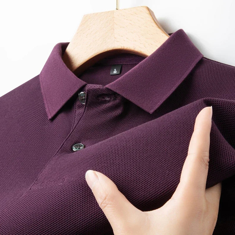 Hugo? - Polo Casual de Algod¨®n Refinado