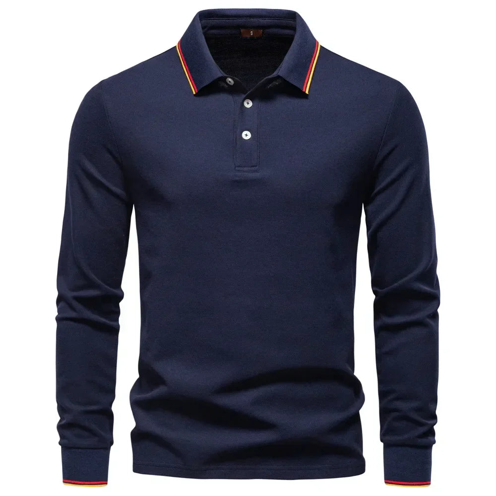 Vittorio? - Elegante Jersey Polo Imperial