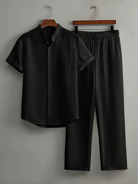 Ra¨²l? - Conjunto casual premium de alto nivel