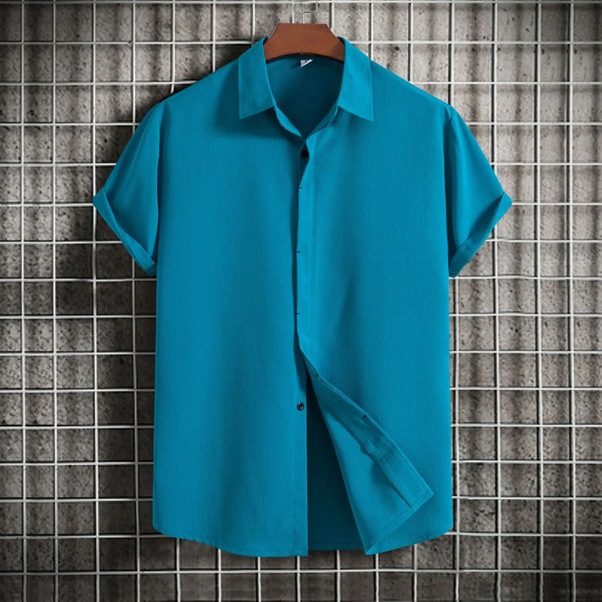 ¨¢lvaro? - Camisa premium con estilo sofisticado