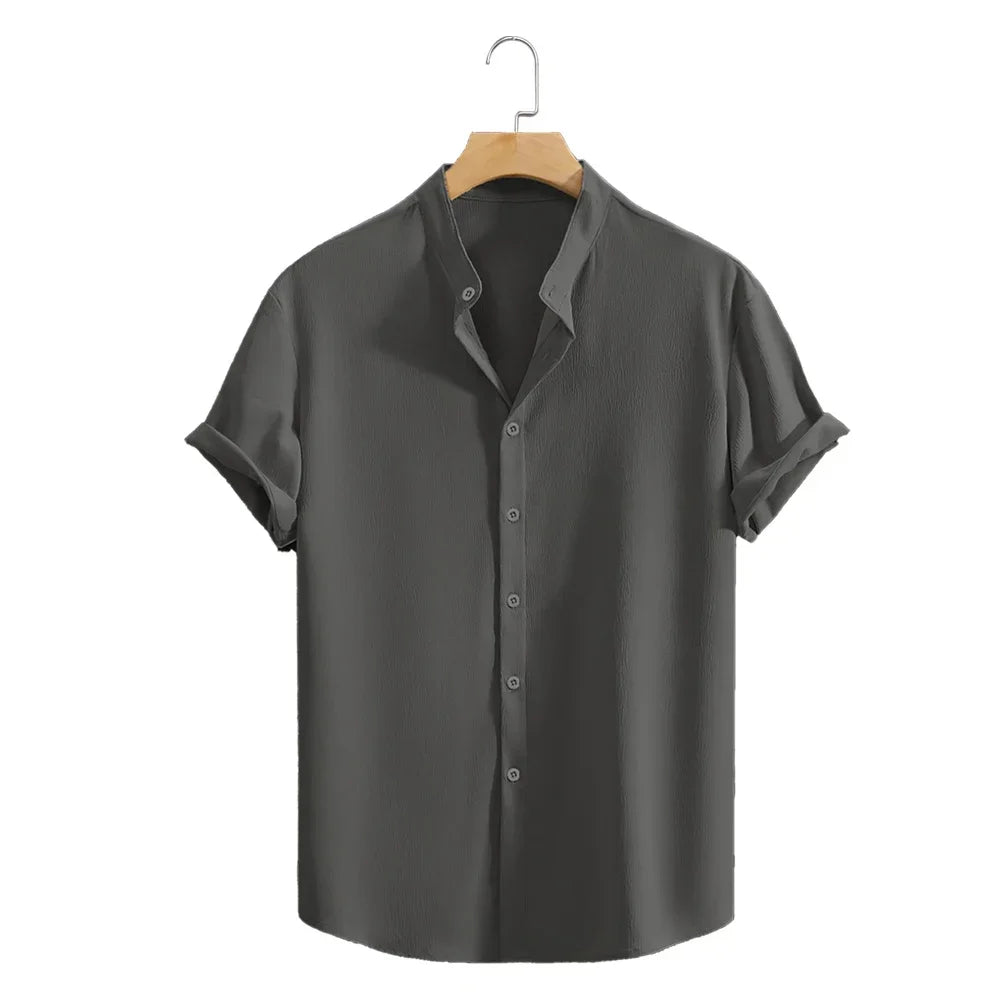 Bruno? - Camisa con estilo moderno y vers¨¢til