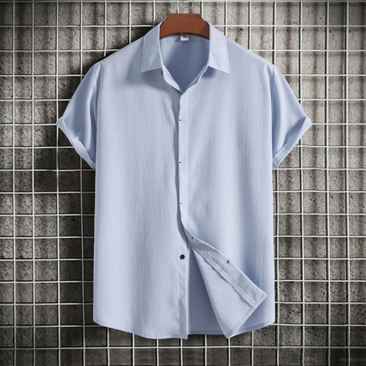 ¨¢lvaro? - Camisa premium con estilo sofisticado