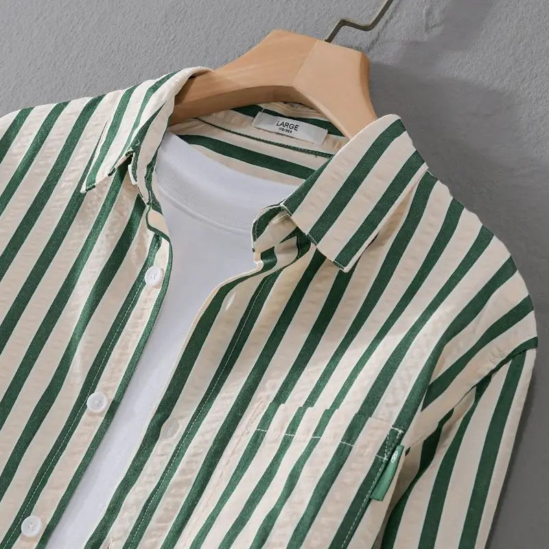 Matteo? - Camisa c¨®moda para hombre con estilo impecable