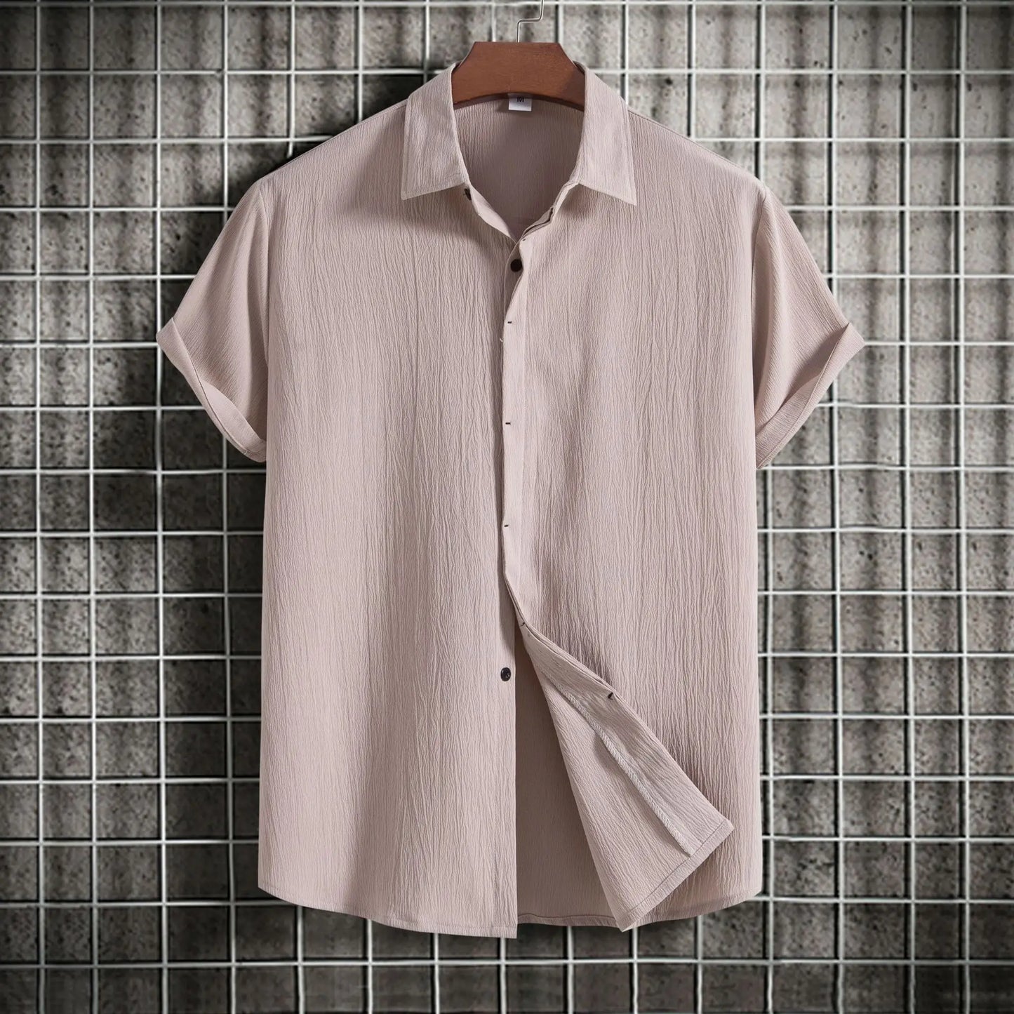 ¨¢lvaro? - Camisa premium con estilo sofisticado