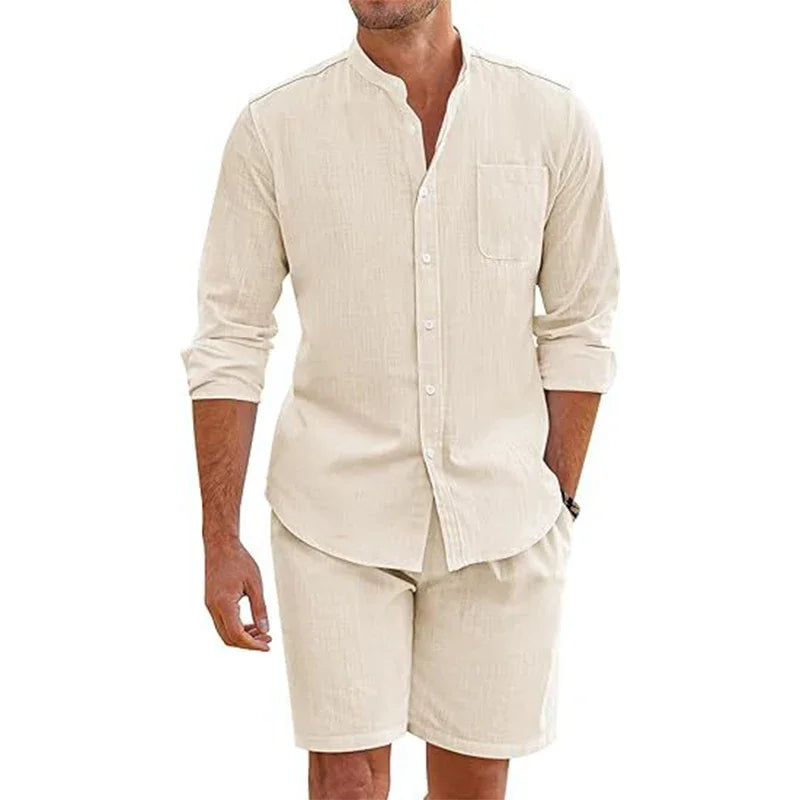Leonardo? - Set casual premium de m¨¢xima comodidad