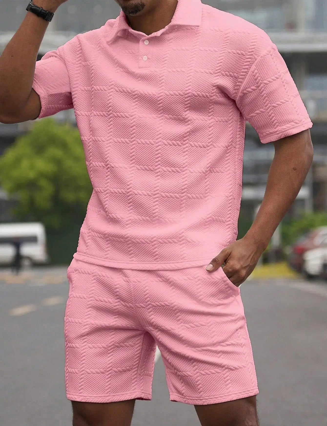 Matteo? - Outfit premium c¨®modo con corte moderno
