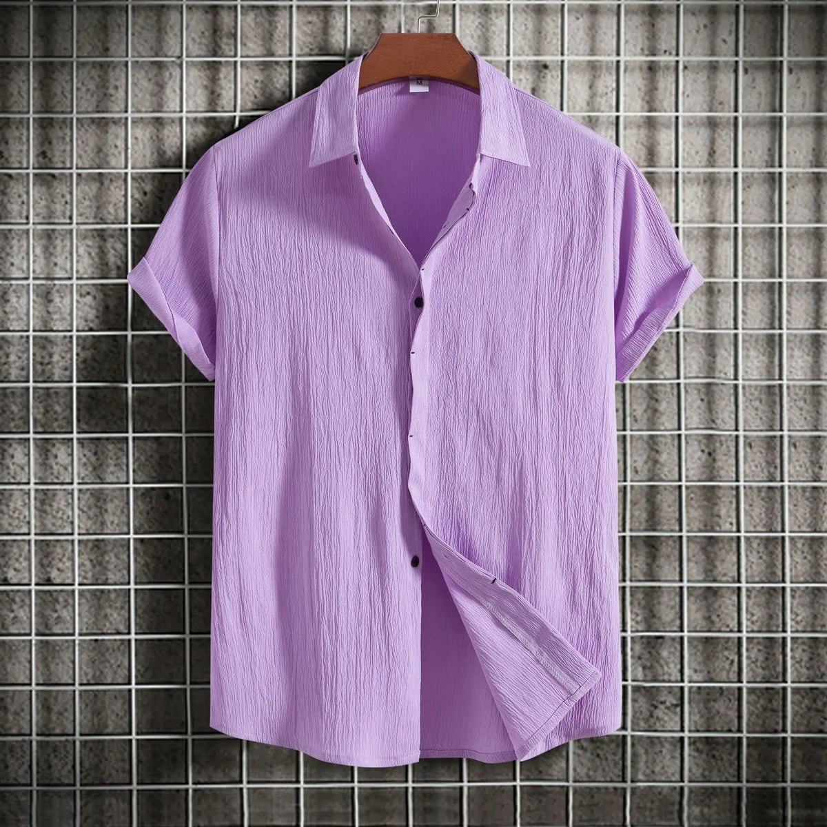 ¨¢lvaro? - Camisa premium con estilo sofisticado