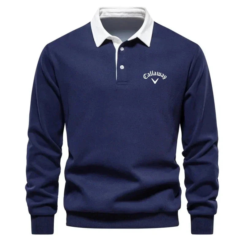 Sebasti¨¢n? - Jersey Polo de Golf Moderno