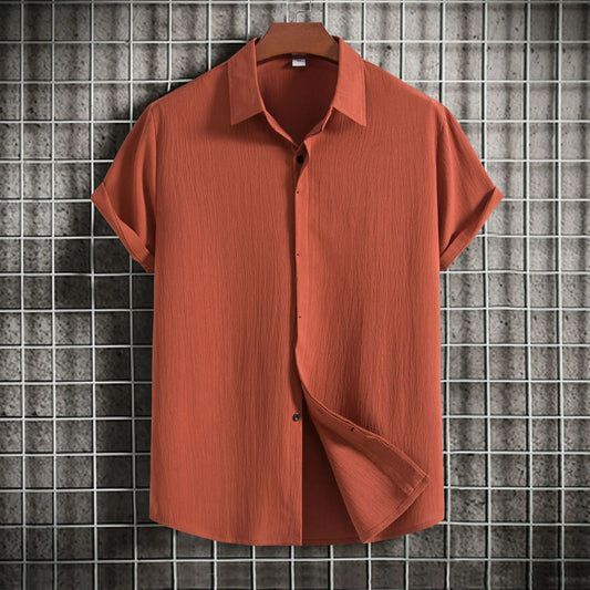 ¨¢lvaro? - Camisa premium con estilo sofisticado