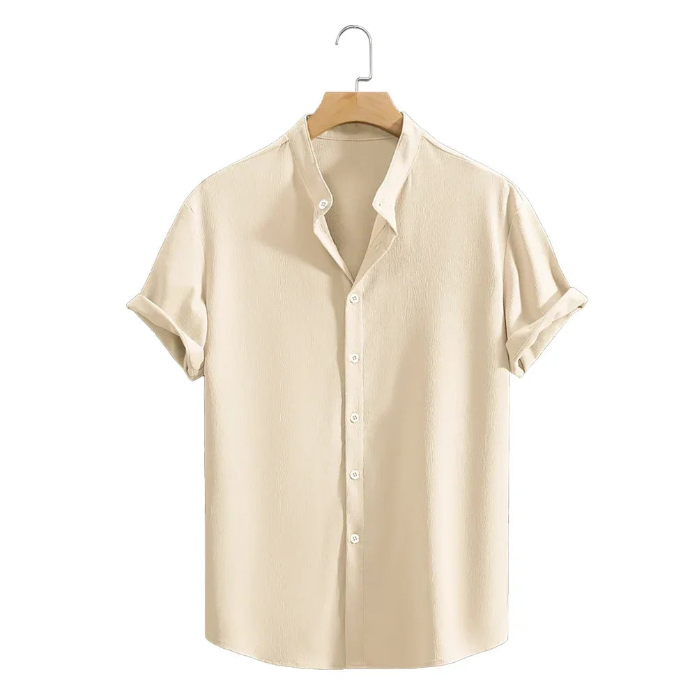 Bruno? - Camisa con estilo moderno y vers¨¢til